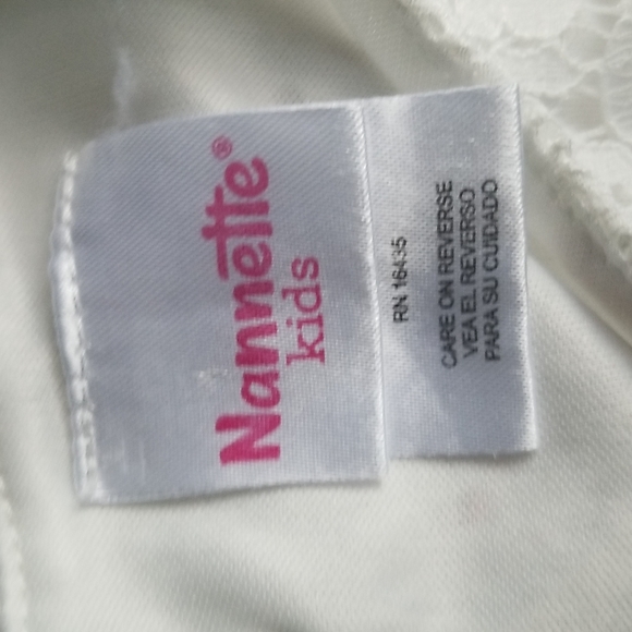 NANNETTE KIDS DRESS - Picture 6 of 8